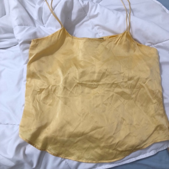 Reformation Gigi Silk Camisole - Picture 4 of 6